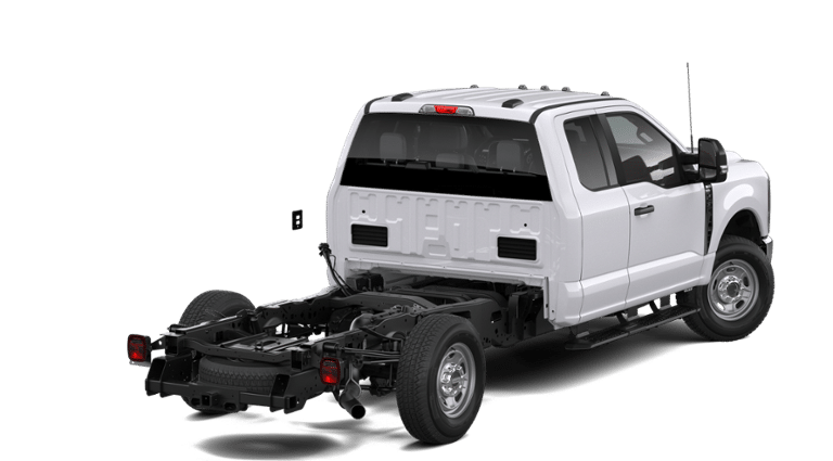 2026 Ford F-250SD XL 4WD SUPER CAB