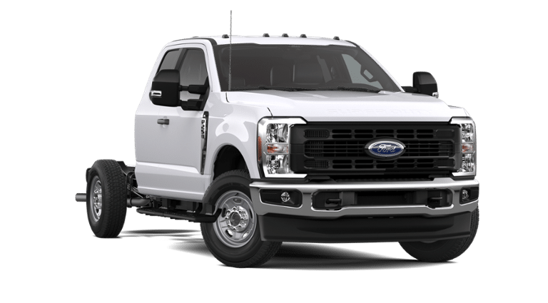 2026 Ford F-250SD XL 4WD SUPER CAB