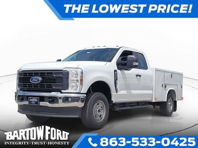 2026 Ford F-250SD XL 4WD SUPER CAB