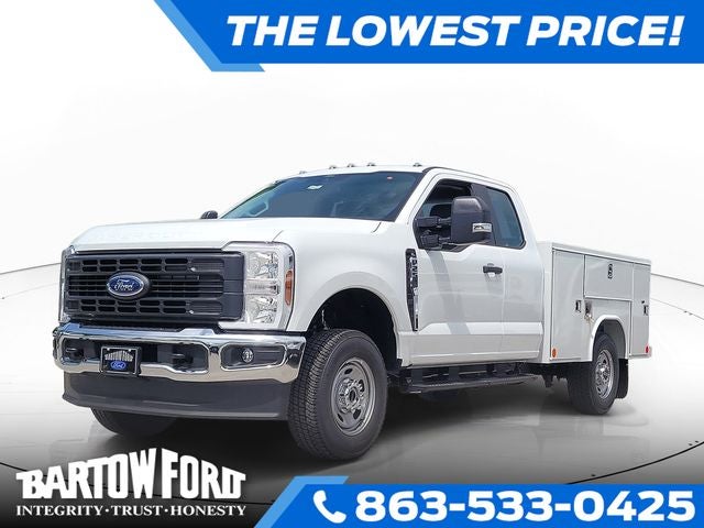 2026 Ford F-250SD XL 4WD SUPER CAB