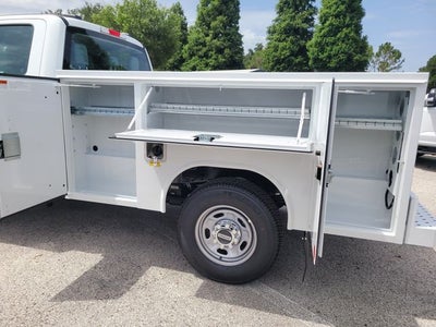 2026 Ford F-250SD XL 4WD SUPER CAB