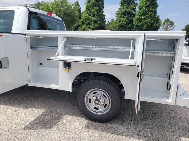 2026 Ford F-250SD XL 4WD SUPER CAB