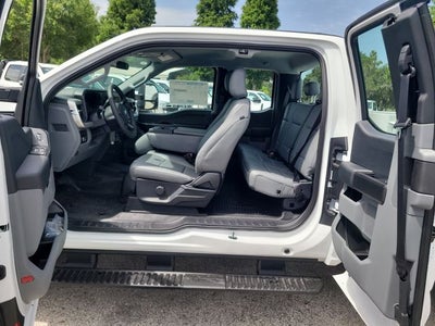 2026 Ford F-250SD XL 4WD SUPER CAB