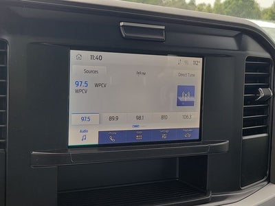 2026 Ford F-250SD XL 4WD SUPER CAB