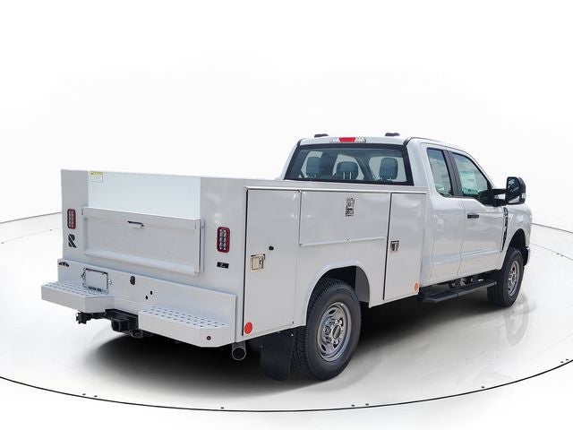 2026 Ford F-250SD XL 4WD SUPER CAB