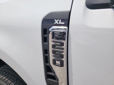 2026 Ford F-250SD XL 4WD SUPER CAB