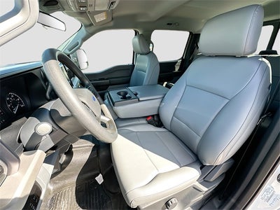 2026 Ford F-350SD XL MONROE SERVICE BODY