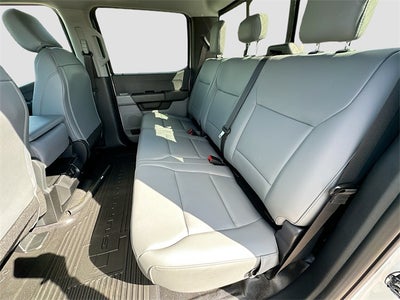 2026 Ford F-350SD XL MONROE SERVICE BODY