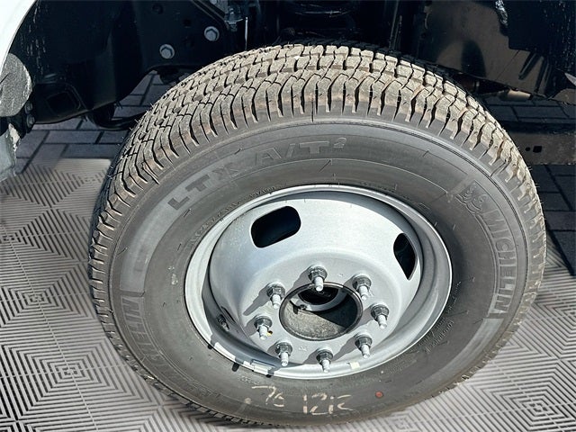 2026 Ford F-350SD XL MONROE SERVICE BODY