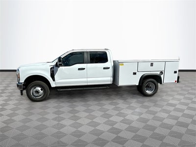 2026 Ford F-350SD XL MONROE SERVICE BODY