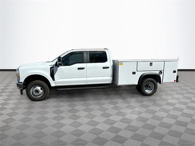 2026 Ford F-350SD XL MONROE SERVICE BODY