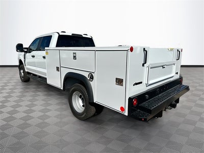 2026 Ford F-350SD XL MONROE SERVICE BODY