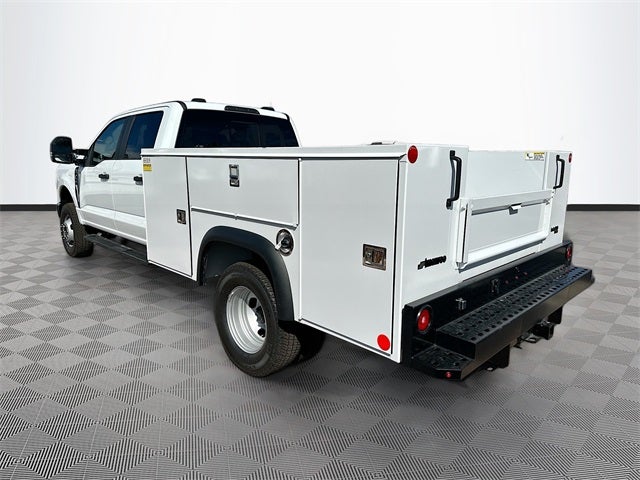 2026 Ford F-350SD XL MONROE SERVICE BODY