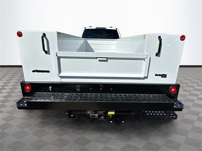 2026 Ford F-350SD XL MONROE SERVICE BODY