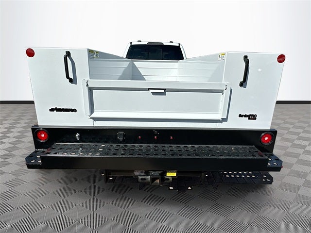 2026 Ford F-350SD XL MONROE SERVICE BODY