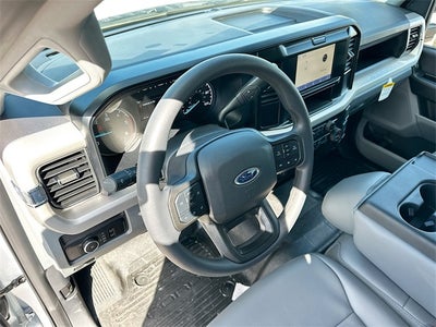 2026 Ford F-350SD XL MONROE SERVICE BODY