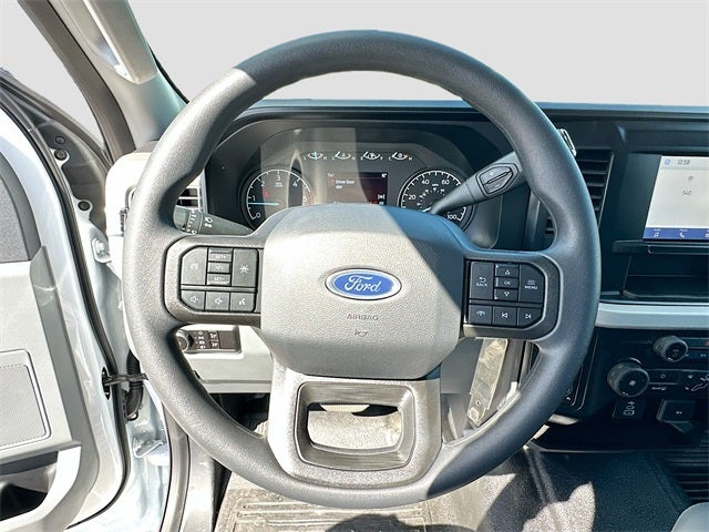 2026 Ford F-350SD XL MONROE SERVICE BODY