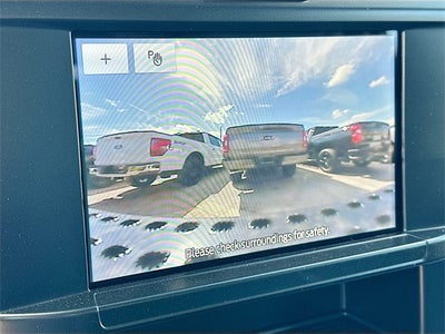 2026 Ford F-350SD XL MONROE SERVICE BODY