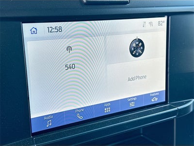 2026 Ford F-350SD XL MONROE SERVICE BODY