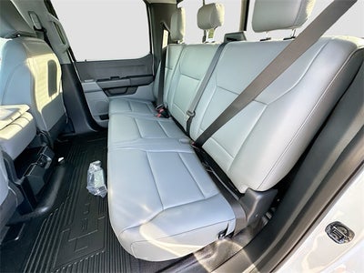 2026 Ford F-350SD XL 4WD DRW CREW CAB