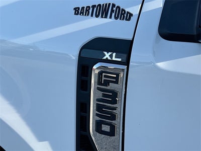 2026 Ford F-350SD XL 4WD DRW CREW CAB