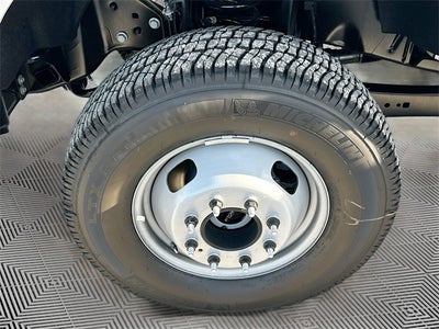 2026 Ford F-350SD XL 4WD DRW CREW CAB