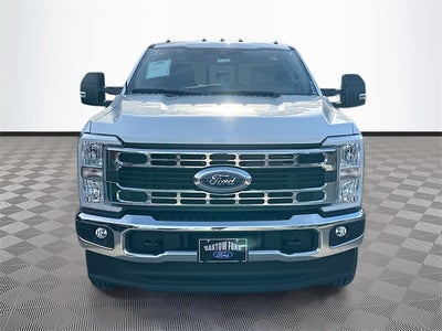 2026 Ford F-350SD XL 4WD DRW CREW CAB
