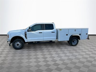 2026 Ford F-350SD XL 4WD DRW CREW CAB