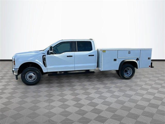 2026 Ford F-350SD XL 4WD DRW CREW CAB