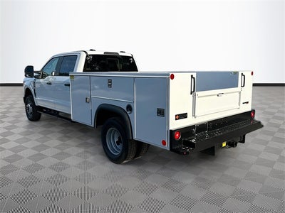 2026 Ford F-350SD XL 4WD DRW CREW CAB