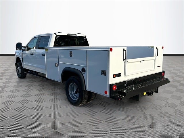 2026 Ford F-350SD XL 4WD DRW CREW CAB