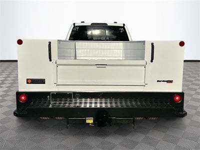 2026 Ford F-350SD XL 4WD DRW CREW CAB