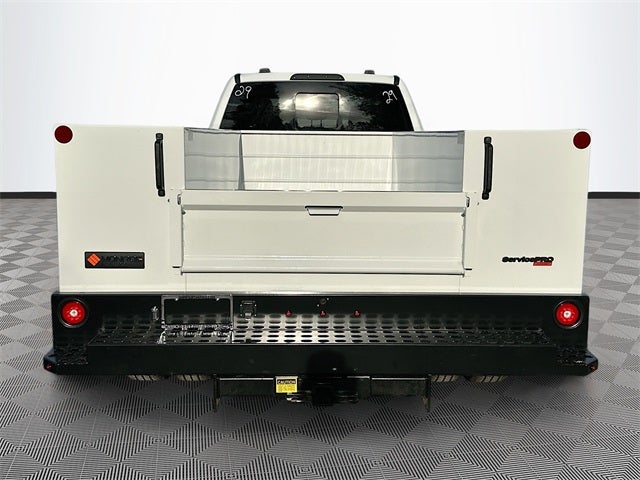 2026 Ford F-350SD XL 4WD DRW CREW CAB