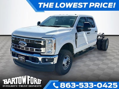 2026 Ford F-350SD DRW
