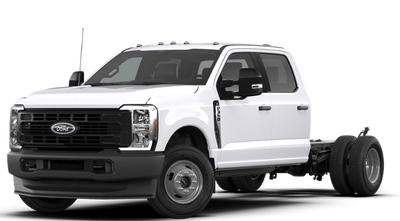 2026 Ford F-350SD XL DRW 4WD CREW CAB