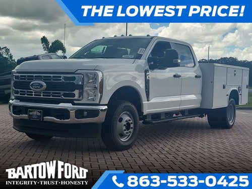 2026 Ford F-350SD XL DRW