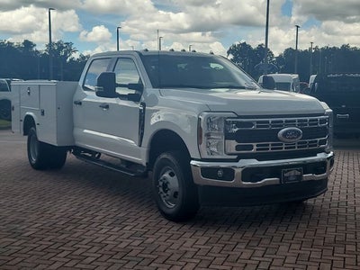 2026 Ford F-350SD XL DRW