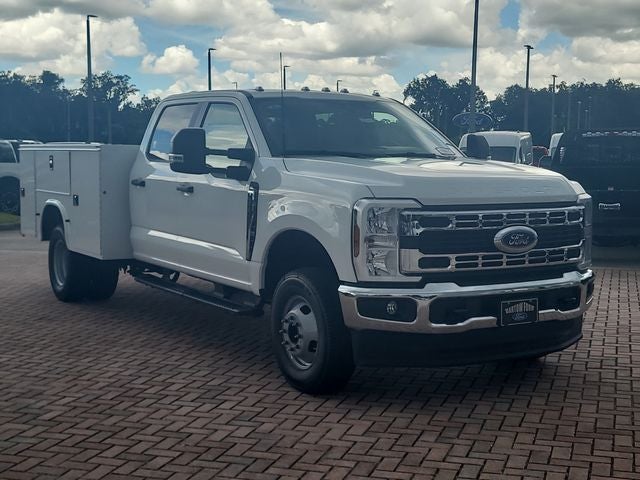 2026 Ford F-350SD XL DRW