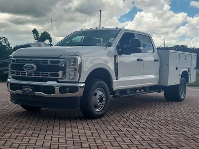 2026 Ford F-350SD XL DRW