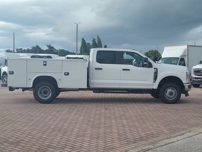 2026 Ford F-350SD XL DRW