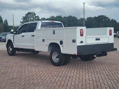 2026 Ford F-350SD XL DRW