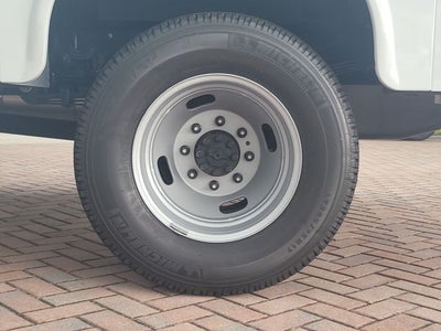 2026 Ford F-350SD XL DRW