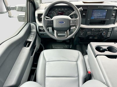 2025 Ford F-350SD XL DRW