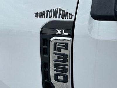 2025 Ford F-350SD XL DRW