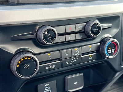 2026 Ford F-350SD XL MONROE SERVICE BODY