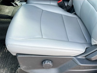 2026 Ford F-350SD XL MONROE SERVICE BODY