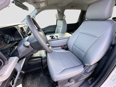 2026 Ford F-350SD XL MONROE SERVICE BODY