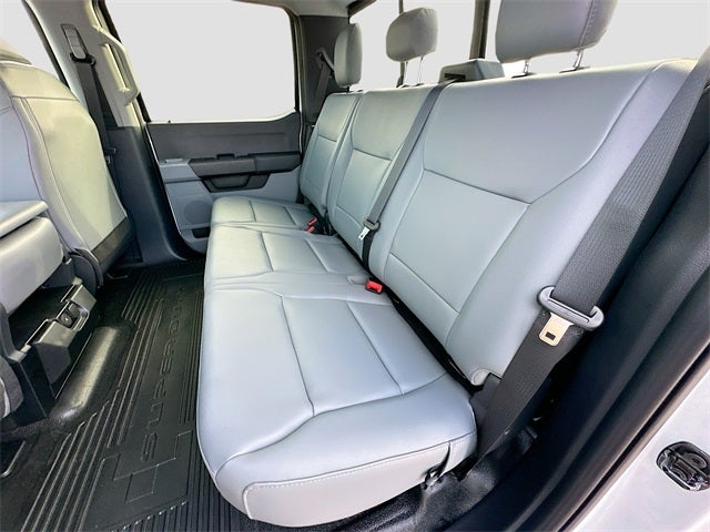 2026 Ford F-350SD XL MONROE SERVICE BODY