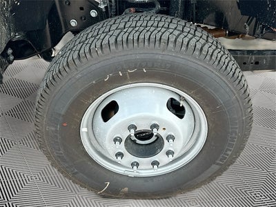 2026 Ford F-350SD XL MONROE SERVICE BODY