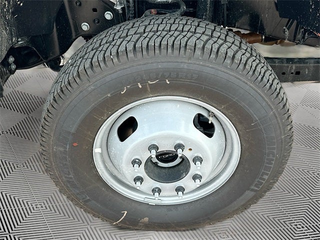 2026 Ford F-350SD XL MONROE SERVICE BODY